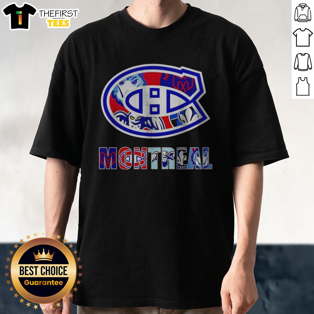 awesome-montreal-sports-teams-logos-shirt Awesome Montreal Sports Teams Logos Shirt