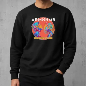 Pretty Together As One Electronic Music Sweater