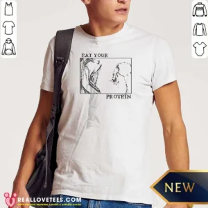Funny Attack On Titan Eat Your Protein Anime