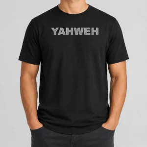 Original Yahweh Minimalist Logo