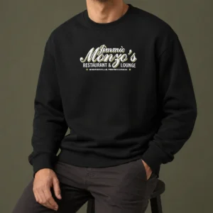 Original Jimmie Monzo'S Restaurant And Lounge Monroeville Pennsylvania Sweater