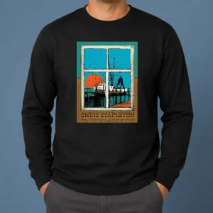 Premium Chris Stapleton At North Charleston Coliseum On June 26 2026 Poster Long Sleeve Shirt