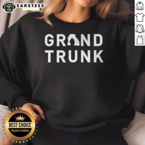 Hot Grand Trunk Delicate Arch Sweatshirt
