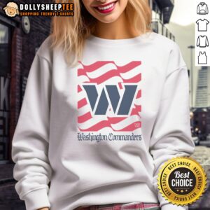 Hot Washington Commanders American Heritage Wordmark Sweashirt featuring bold team graphics
