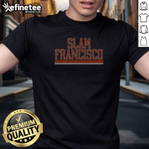 Slam Francisco MLB
