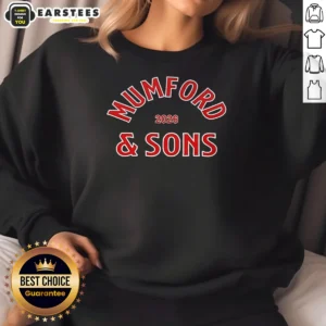 Hot Mumford And Sons 2026 Sweatshirt
