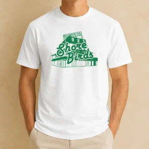Official Jason Kelce Philadelphia Eagles Oceandrive Shore Birds