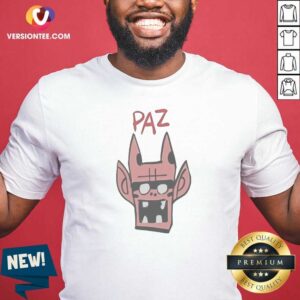Nice Gorillaz Paz