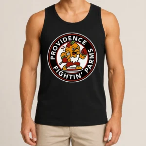 Hot Providence Bruins Fightin' Parms Tank Top
