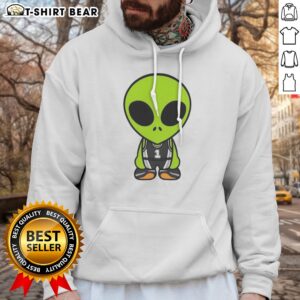 Good The Alien Victor Wembanyama Cartoon Hoodie featuring vibrant graphics and a cozy fit.