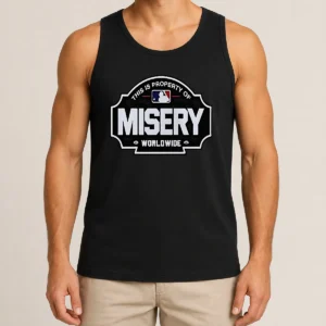 Original Property Of Misery Worldwide Tank Top