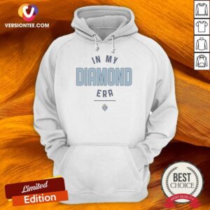 Awesome Nice In My Diamond Era Kansas City Royals MLB Baseball Hoodie
