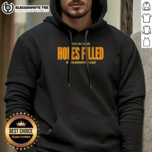 Premium Holes Filled As Of June 10000 In Mayor Mamdani'S Pothole Blitz Graphic Hoodie