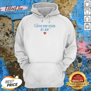 Hot Dallas Cowboys Cheerleaders Give Me Eyes To See Hoodie