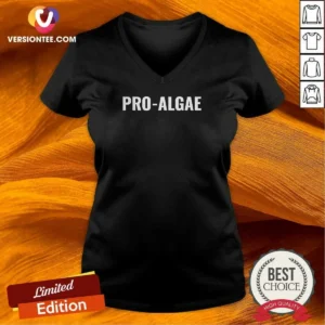 Top Pro Algae V-Neck Shirt