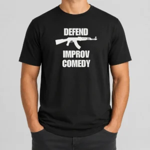 Funny Defend Improv Comedy
