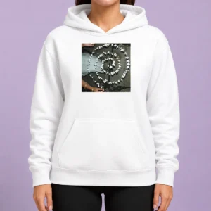 Nice Run For Cover Records Fiddlehead Baby Ill Change Hoodie