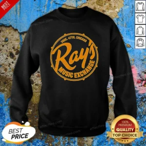 Good 300E 47th Chicago Music Exchange Sweatshirt