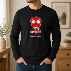 Nice At The Drive In Fonda Theatre Long Sleeve Shirt