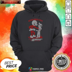 Nice Remember Kids There Are Two Pounds Of Copper And Three Grams Of Gold Hoodie
