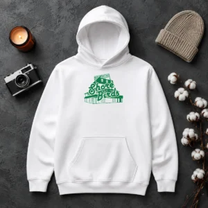 Pretty Jason Kelce Philadelphia Eagles Oceandrive Shore Birds Hoodie