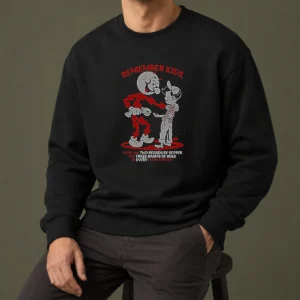 Premium Remember Kids There Are Two Pounds Of Copper And Three Grams Of Gold Sweater