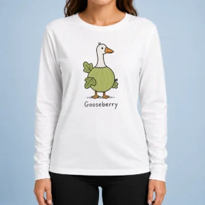 Original Gooseberry Long Sleeve Shirt