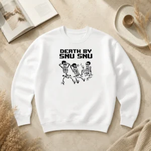 Official Death By Snu Snu Sweater