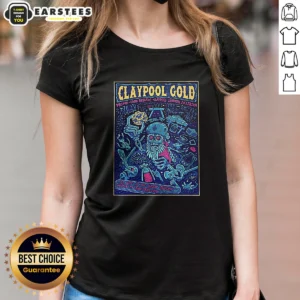 Pretty Primus In Austin TX On June 23 2026 Tour Poster Ladies Shirt