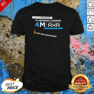 Top Run To Remember 9 11 Memorial And Museum 4M Presented By RXR New York Road Runners