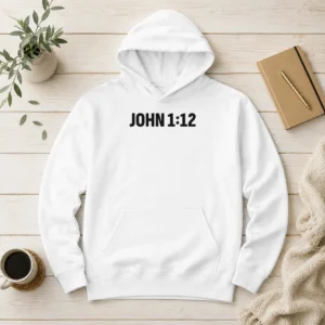 Top Why John 1 12 For A Proclaim Hoodie