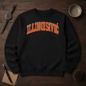 Awesome Illinoisivic Il Balkan Ball Sweater