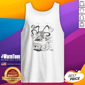 Premium Spider 45 Spider Fuzz Ford 45 Spider Fuzz Ford Tank Top