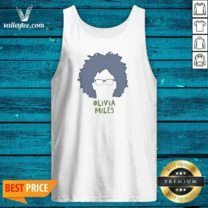 Nice Olivia Miles Minnesota Lynx Tank Top