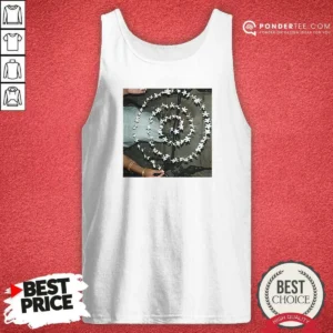 Official Run For Cover Records Fiddlehead Baby Ill Change Tank Top