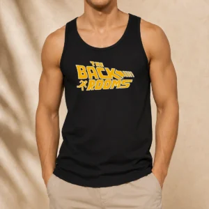 Premium The Back Rooms Tank Top