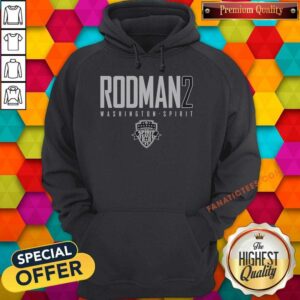 Hot Trinity Rodman Washington Spirit 2 hoodie optimized, showcasing a vibrant design and comfortable fit.