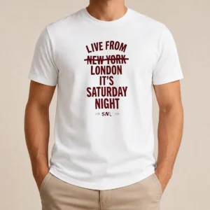 Nice Live From London It'S Saturday Night Live UK In 2026