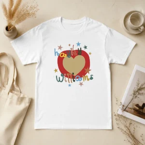 Official Williams Apple Heart Star Pop