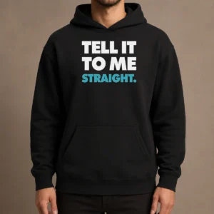 Premium World Of Wonder Stop That Train Tell It To Me Straight Gay Hoodie