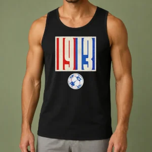 Good U.S. Soccer Retro 1913 Soccer Tank Top