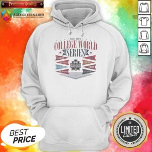 Funny 2026 NCAA College World Series Alabama Georgia Carolina Oklahoma Ole Miss Hoodie