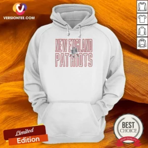 Premium Robert Kraft New England Patriots Pat Patriot Hoodie