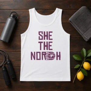 Hot Toronto Tempo She The North Tank Top