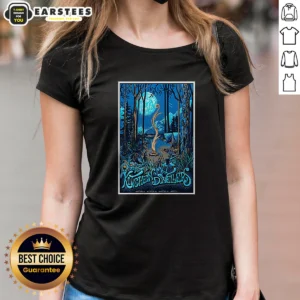Hot Kitchen Dwellers Mill Valley CA 6 24 2026 Poster Ladies Shirt