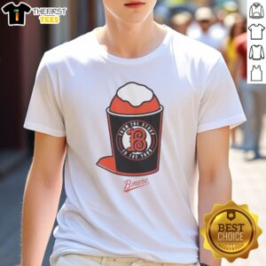 Premium Baltimore Orioles From The Stoop To The Yard Shirt displayed on a neutral background