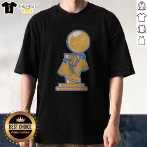 Awesome New York Knicks NBA Timberland Boots Shirt featuring bold team colors and Timberland logo on a comfortable cotton tee