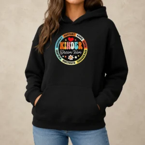 Awesome Kinder Dream Team Hoodie