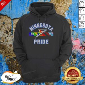 Nice Minnesota Frost PWHL Pride Month hoodie optimized for vibrant display and clarity.