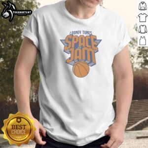 Hot New York Knicks Looney Tunes Space Jam